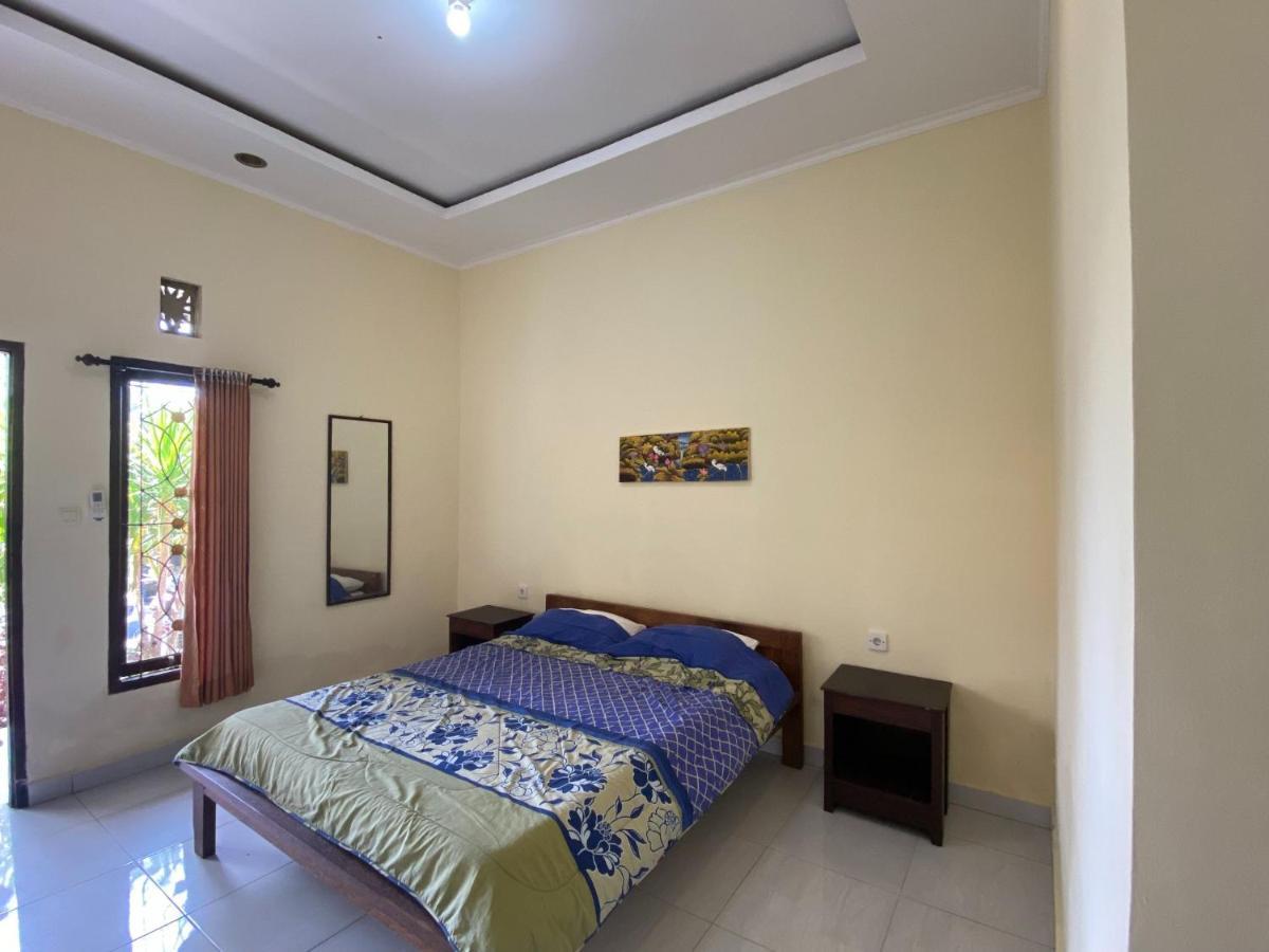 Jero Harum Homestay Krambitan Экстерьер фото