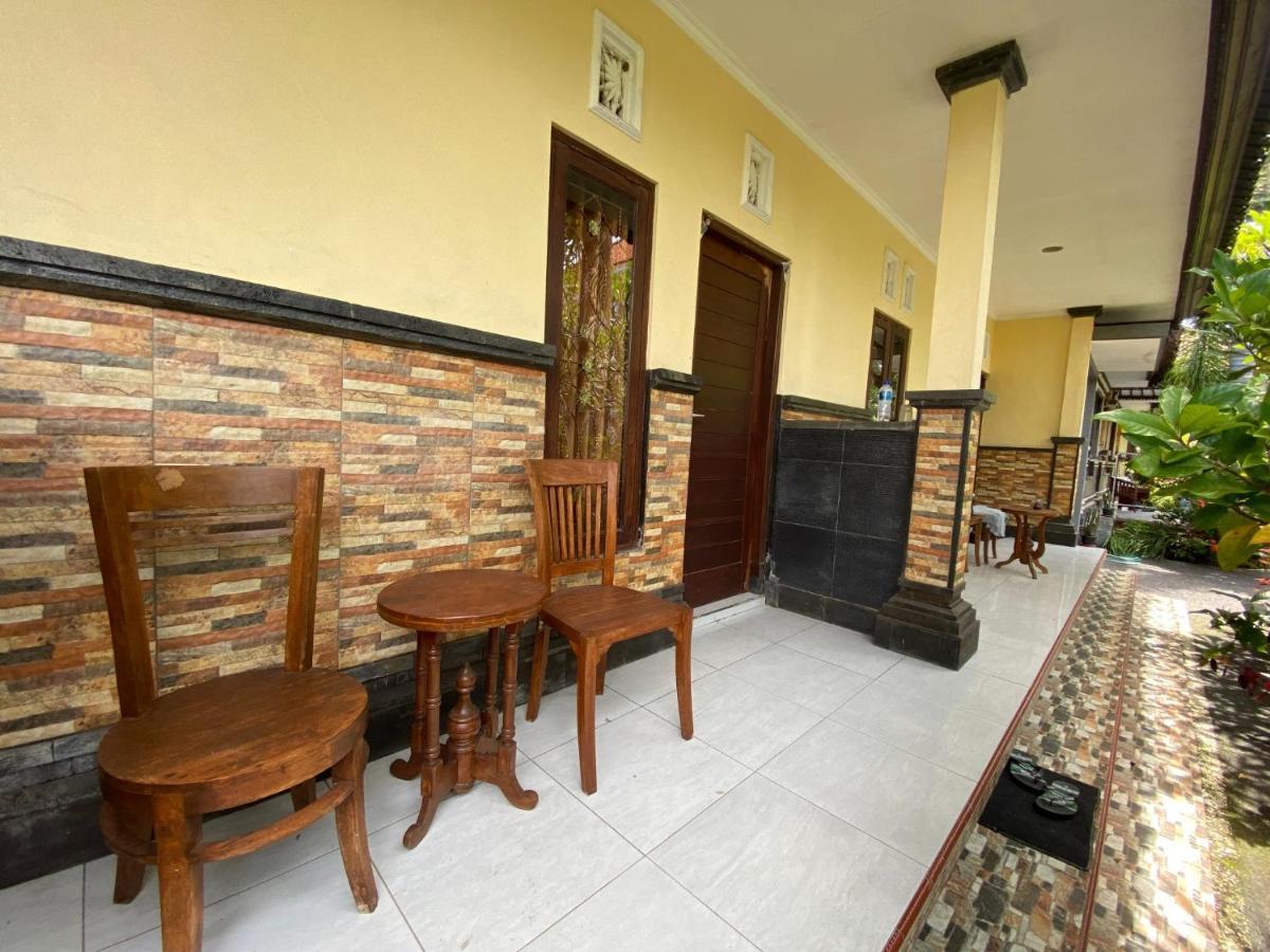 Jero Harum Homestay Krambitan Экстерьер фото
