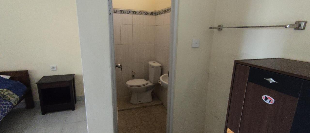 Jero Harum Homestay Krambitan Экстерьер фото