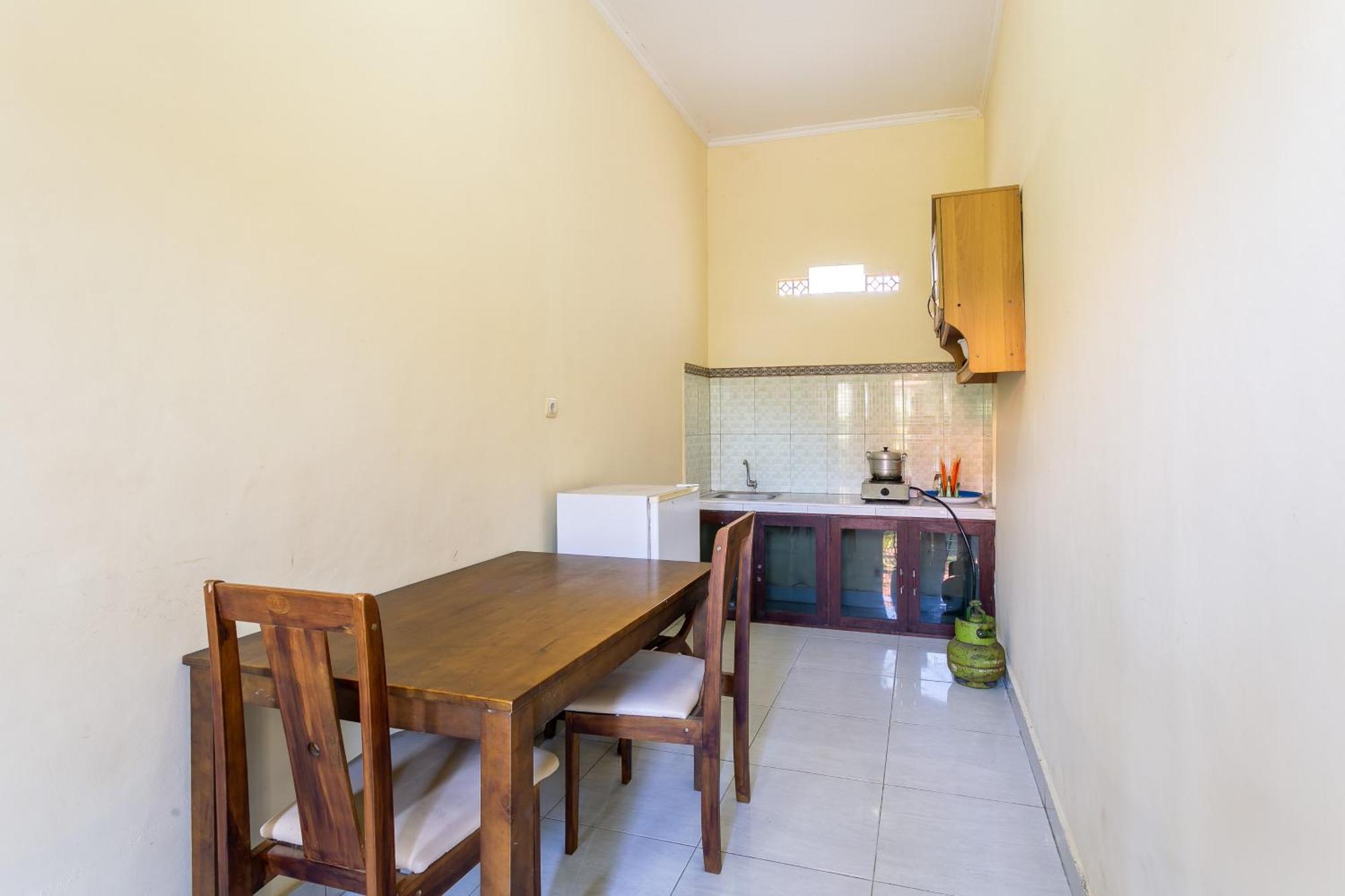 Jero Harum Homestay Krambitan Экстерьер фото