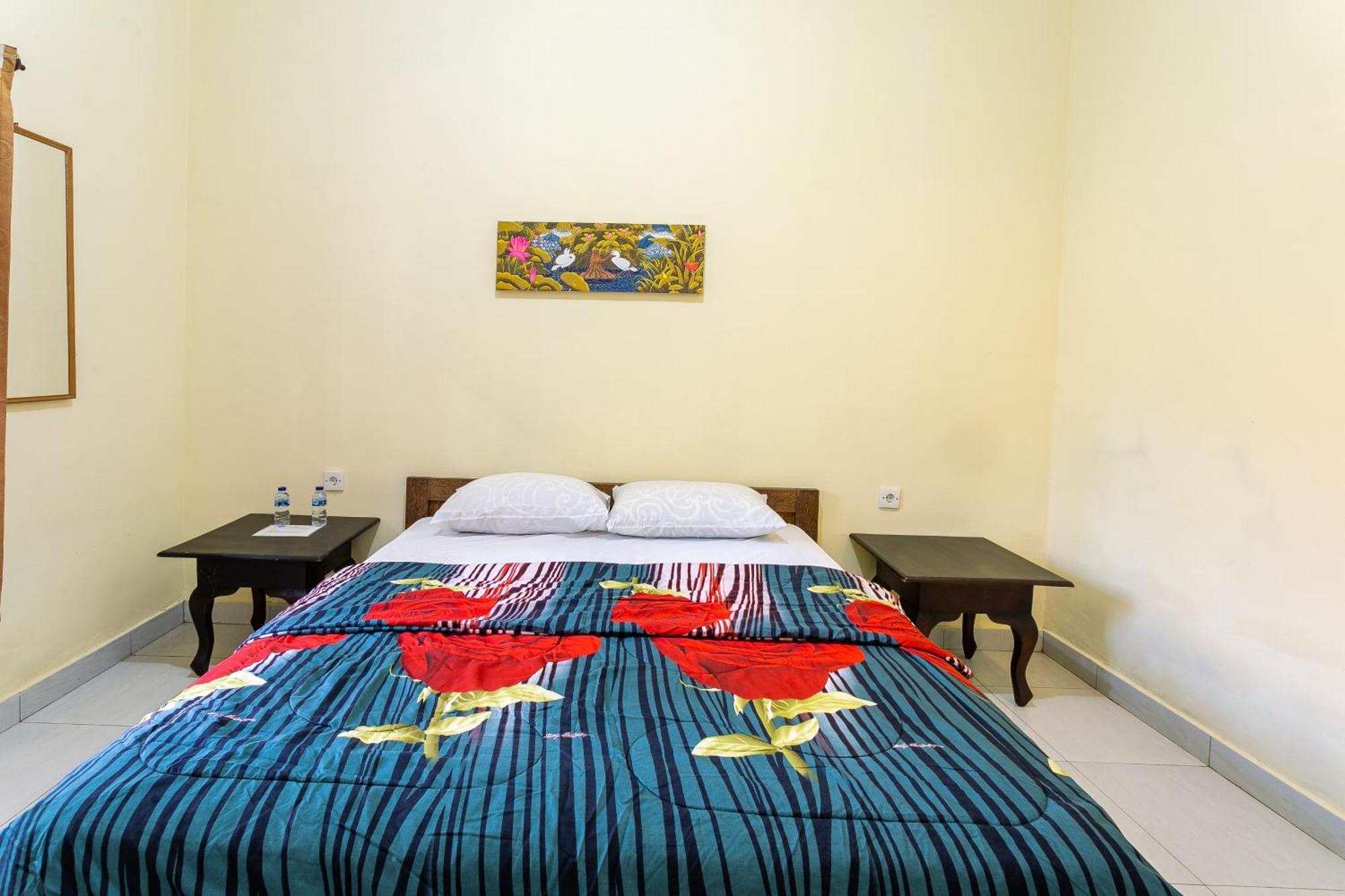 Jero Harum Homestay Krambitan Экстерьер фото