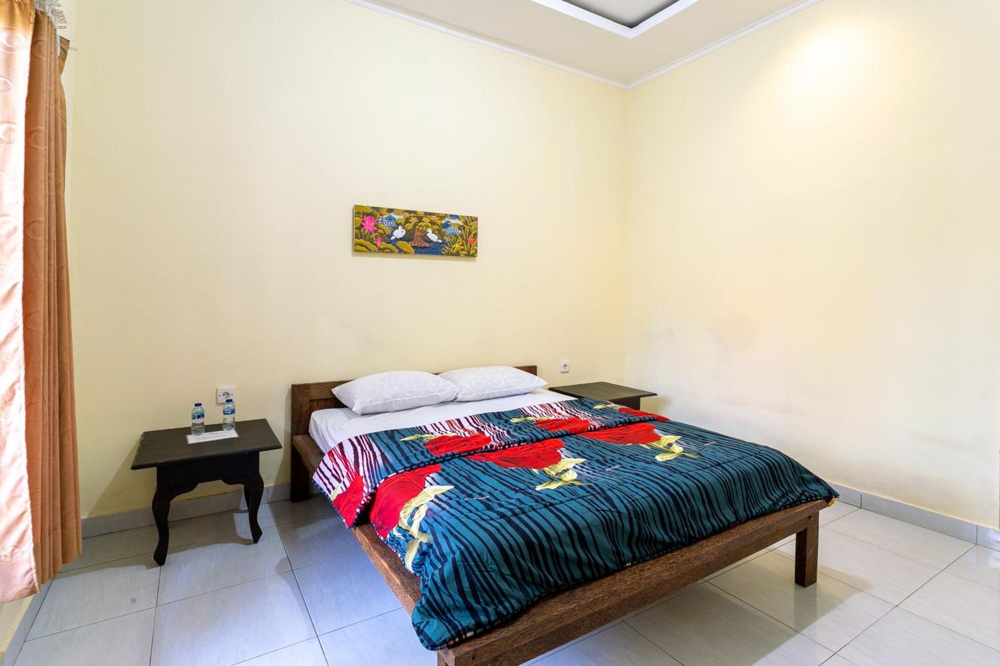 Jero Harum Homestay Krambitan Экстерьер фото