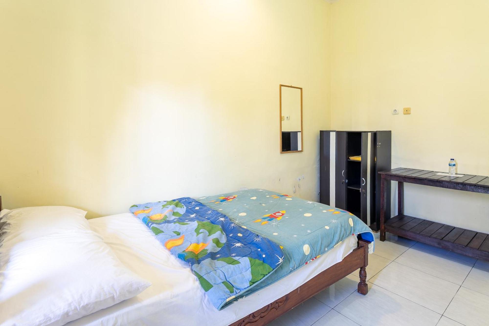 Jero Harum Homestay Krambitan Экстерьер фото