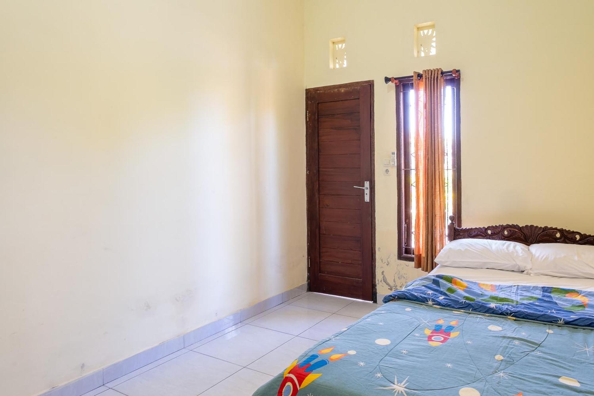 Jero Harum Homestay Krambitan Экстерьер фото