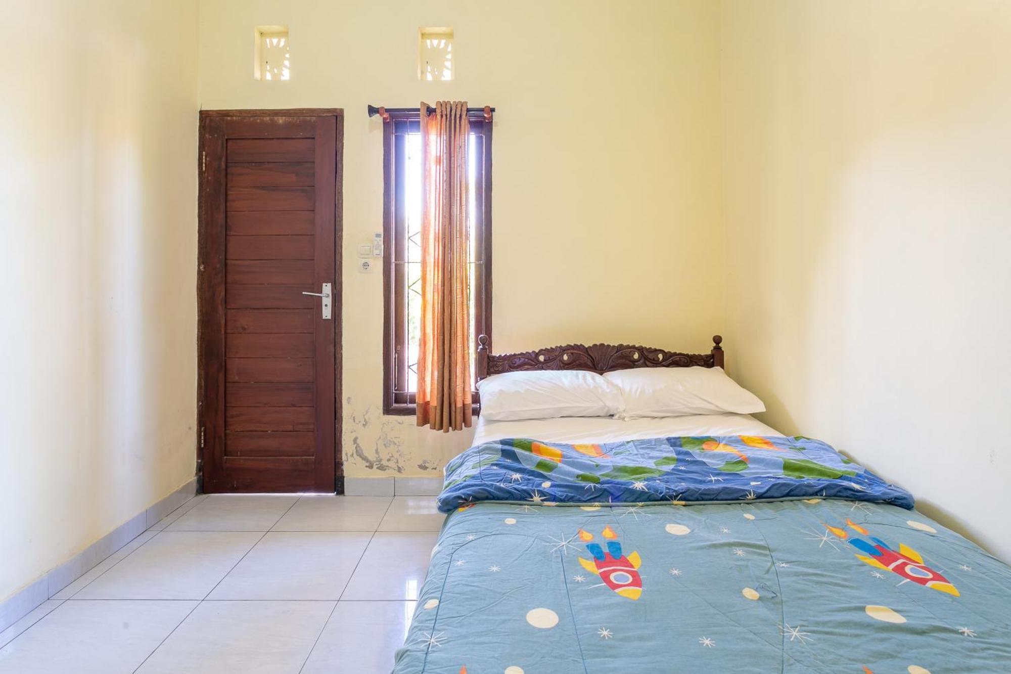 Jero Harum Homestay Krambitan Экстерьер фото