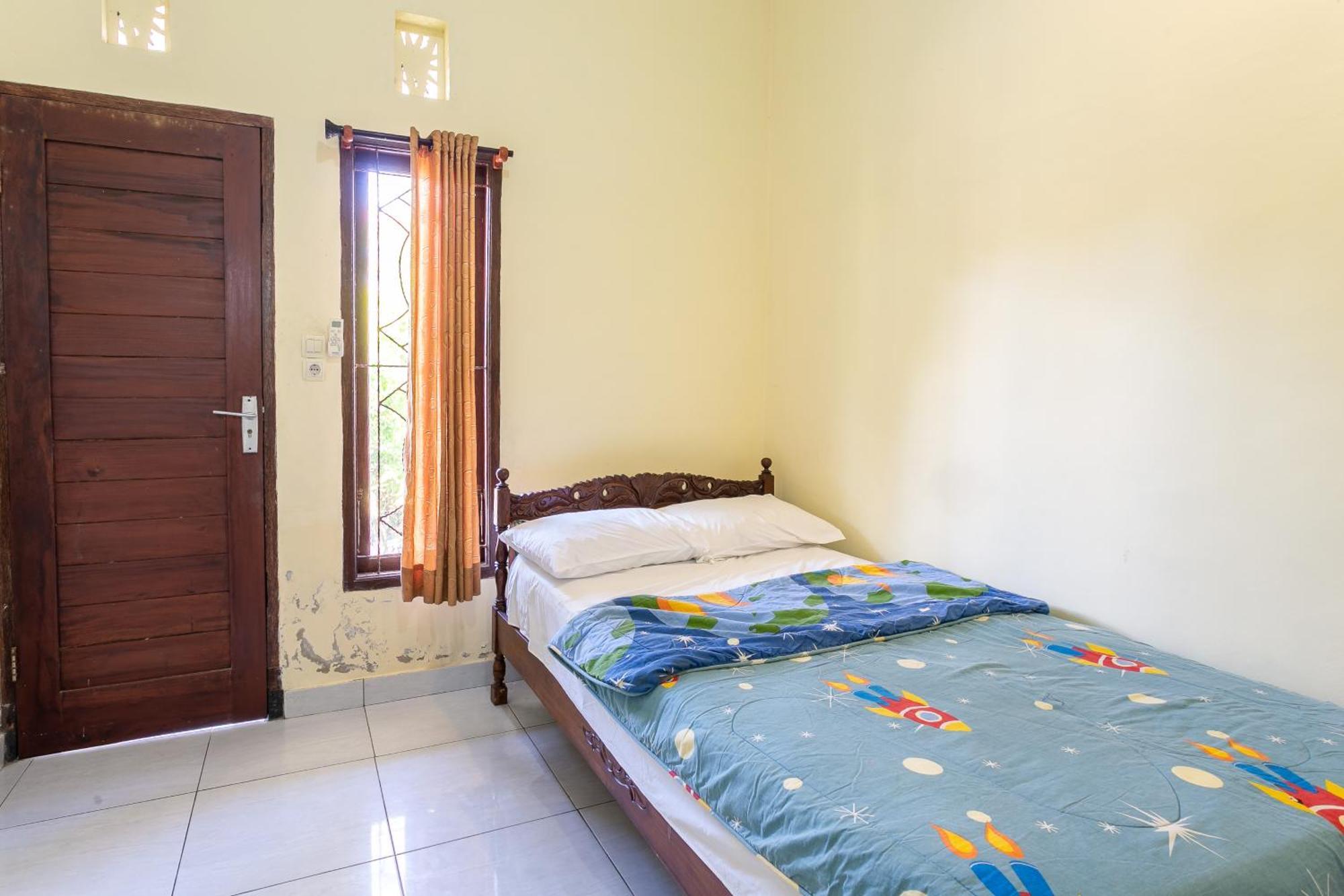 Jero Harum Homestay Krambitan Экстерьер фото