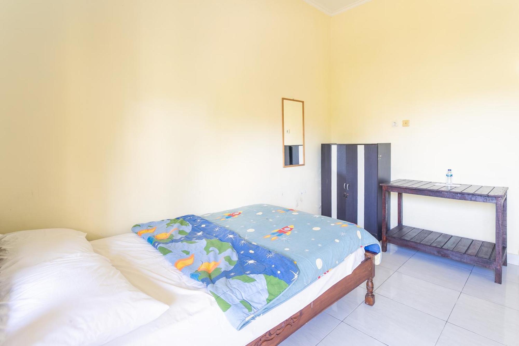 Jero Harum Homestay Krambitan Экстерьер фото